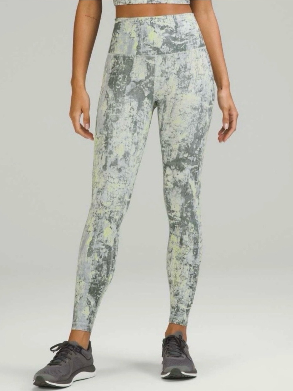 Lululemon Wunder Train High-Rise